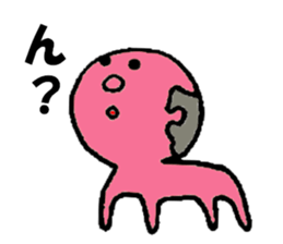 Pink fairy sticker #4689137