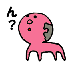 Pink fairy sticker #4689137