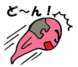 Pink fairy sticker #4689154