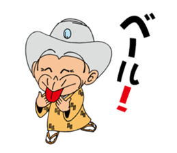 Obaa sticker #4689591