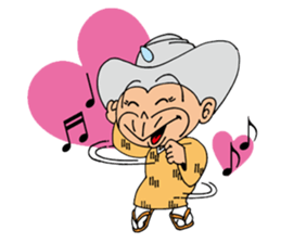 Obaa sticker #4689605