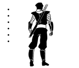 ninjya!Sticker sticker #4689633