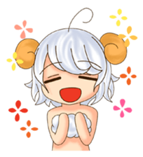 Me of a sheep sticker #4689773