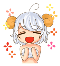 Me of a sheep sticker #4689773