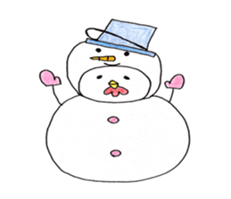 Niwa niha niwa niwatorigairu. sticker #4689862