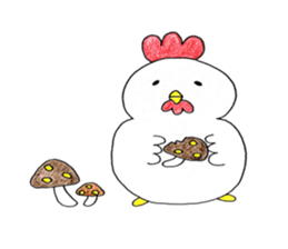 Niwa niha niwa niwatorigairu. sticker #4689863