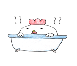 Niwa niha niwa niwatorigairu. sticker #4689869