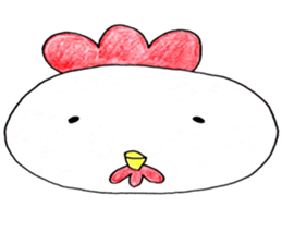 Niwa niha niwa niwatorigairu. sticker #4689871