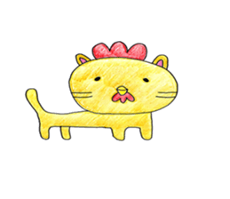 Niwa niha niwa niwatorigairu. sticker #4689873