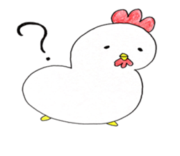 Niwa niha niwa niwatorigairu. sticker #4689880