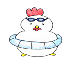 Niwa niha niwa niwatorigairu. sticker #4689886