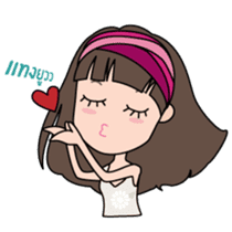 NONG FRINK sticker #4689929