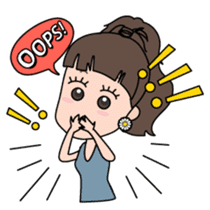 NONG FRINK sticker #4689943