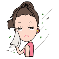 NONG FRINK sticker #4689945