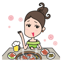 NONG FRINK sticker #4689957