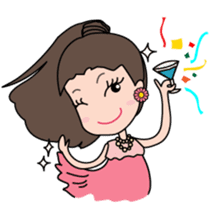 NONG FRINK sticker #4689958