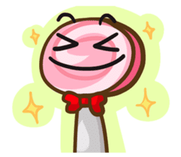 Lollipop-CHAN sticker #4690049