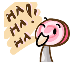 Lollipop-CHAN sticker #4690052