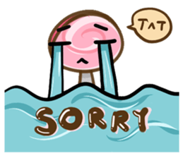 Lollipop-CHAN sticker #4690054