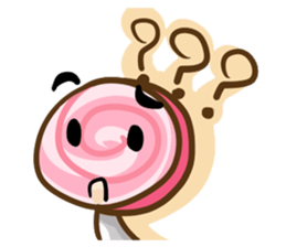 Lollipop-CHAN sticker #4690056