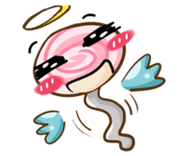 Lollipop-CHAN sticker #4690057