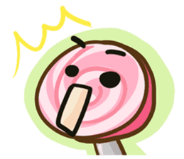 Lollipop-CHAN sticker #4690059