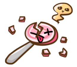 Lollipop-CHAN sticker #4690060