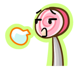 Lollipop-CHAN sticker #4690062