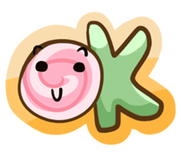 Lollipop-CHAN sticker #4690066