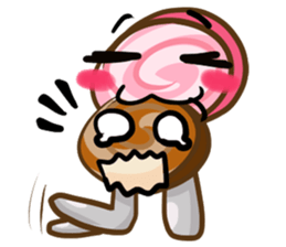 Lollipop-CHAN sticker #4690075