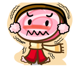 Lollipop-CHAN sticker #4690077