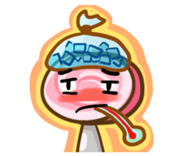 Lollipop-CHAN sticker #4690078