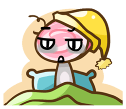 Lollipop-CHAN sticker #4690082