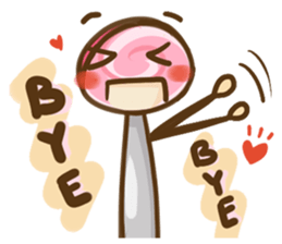 Lollipop-CHAN sticker #4690087