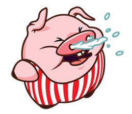 PigPen sticker #4690128