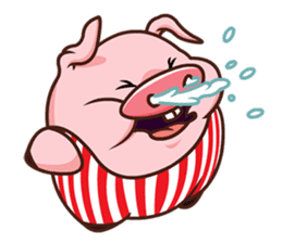 PigPen sticker #4690128