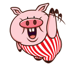 PigPen sticker #4690129