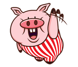 PigPen sticker #4690129