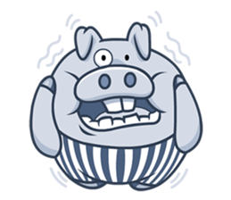 PigPen sticker #4690130