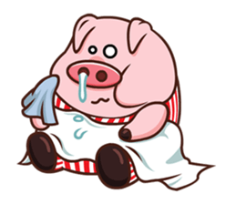 PigPen sticker #4690131