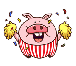 PigPen sticker #4690132