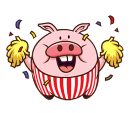 PigPen sticker #4690132