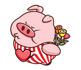 PigPen sticker #4690133