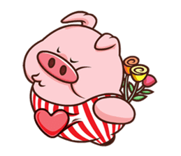 PigPen sticker #4690133