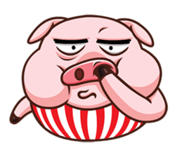 PigPen sticker #4690134