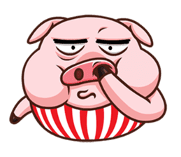 PigPen sticker #4690134