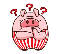 PigPen sticker #4690136