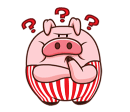 PigPen sticker #4690136