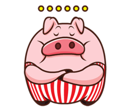 PigPen sticker #4690138