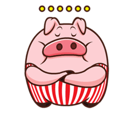 PigPen sticker #4690138